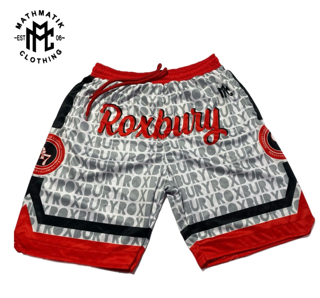 MathMatik ROXBURY (PRE ORDERS)