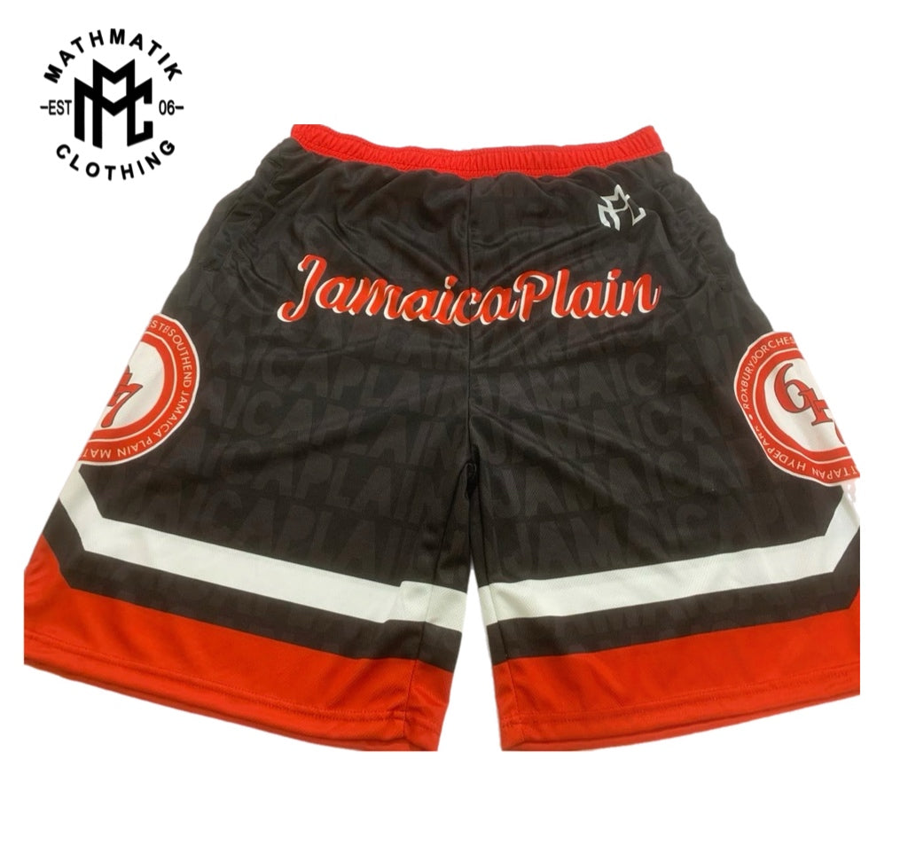 MathMatik JAMAICA PLAIN (PRE ORDERS)